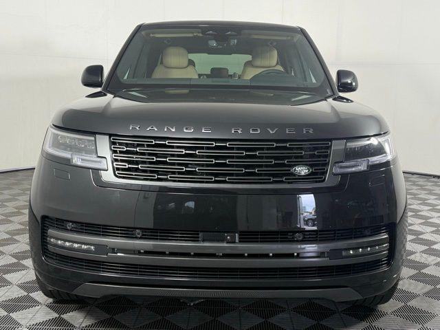 new 2025 Land Rover Range Rover car, priced at $150,830