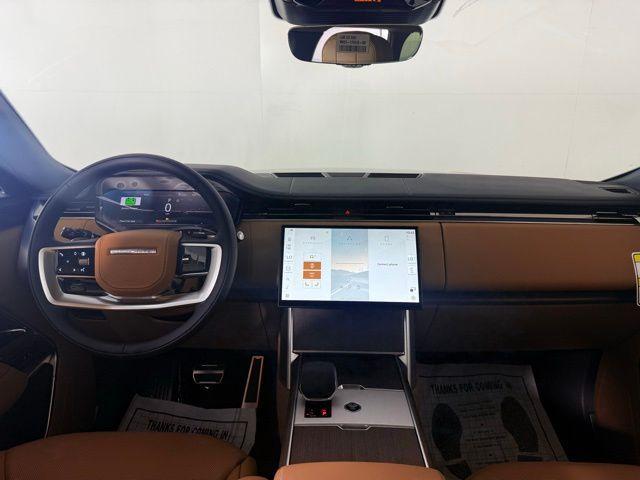 new 2025 Land Rover Range Rover car, priced at $150,830