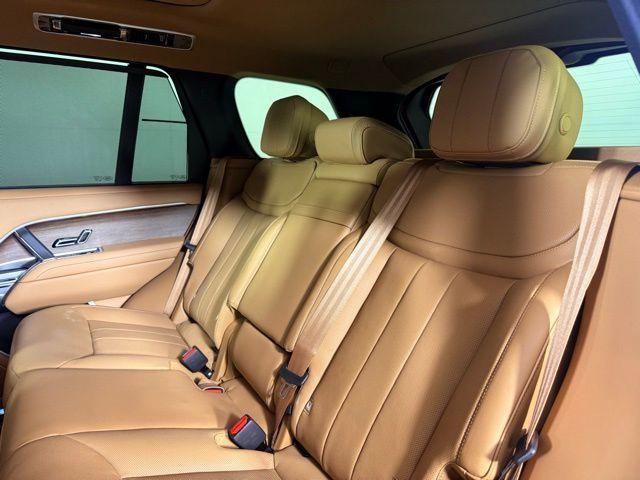 new 2025 Land Rover Range Rover car, priced at $150,830