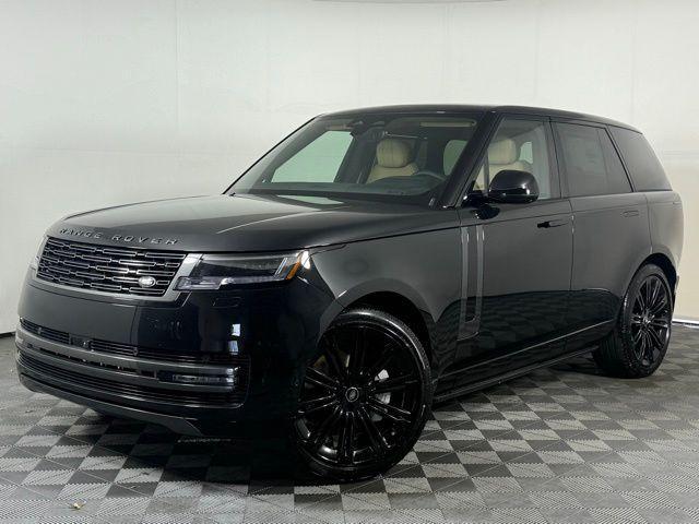 new 2025 Land Rover Range Rover car, priced at $150,830