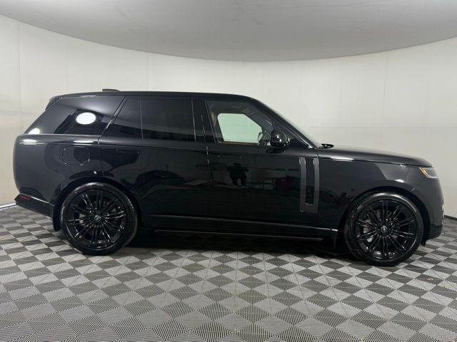new 2025 Land Rover Range Rover car, priced at $150,830