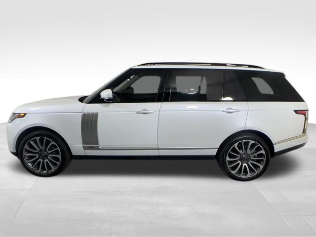 used 2020 Land Rover Range Rover car, priced at $51,900