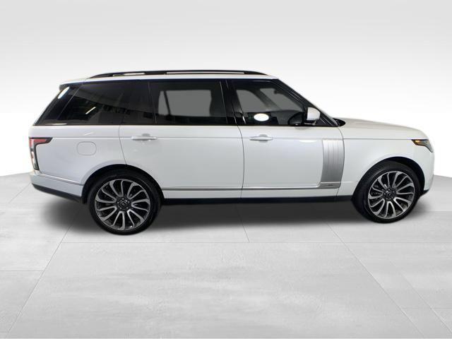 used 2020 Land Rover Range Rover car, priced at $51,900