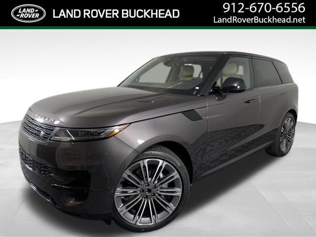 new 2025 Land Rover Range Rover Sport car, priced at $92,455