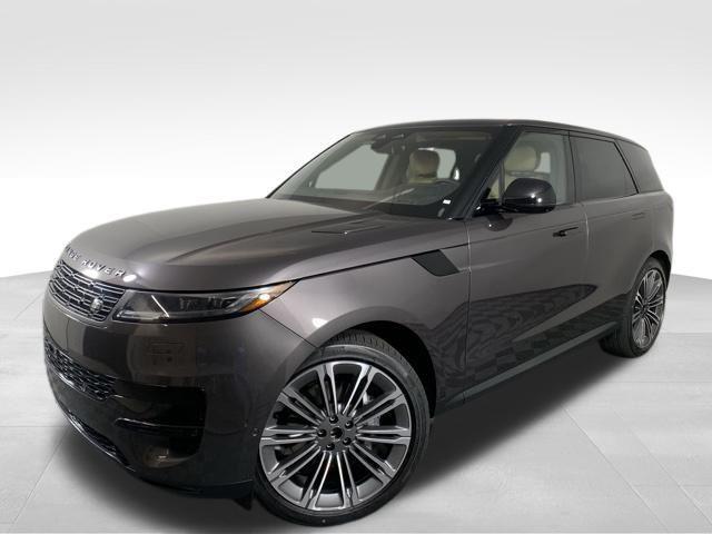 new 2025 Land Rover Range Rover Sport car, priced at $92,455