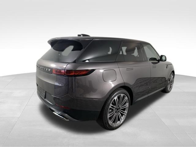 new 2025 Land Rover Range Rover Sport car, priced at $92,455