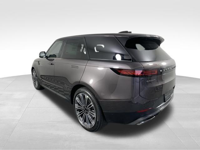 new 2025 Land Rover Range Rover Sport car, priced at $92,455