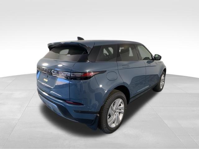 new 2025 Land Rover Range Rover Evoque car, priced at $53,465