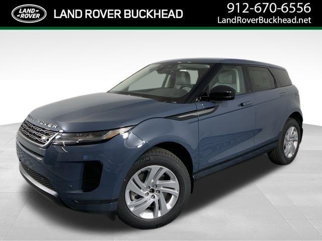 new 2025 Land Rover Range Rover Evoque car, priced at $53,465