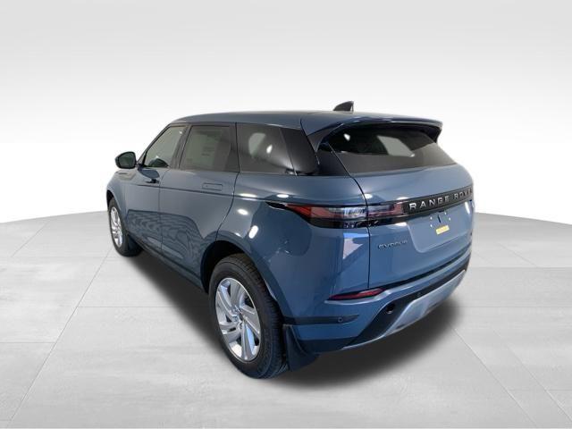 new 2025 Land Rover Range Rover Evoque car, priced at $53,465