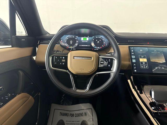 new 2025 Land Rover Range Rover Sport car, priced at $88,680