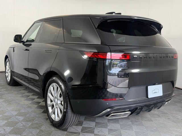 new 2025 Land Rover Range Rover Sport car, priced at $88,680