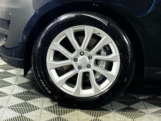new 2025 Land Rover Range Rover Sport car, priced at $88,680