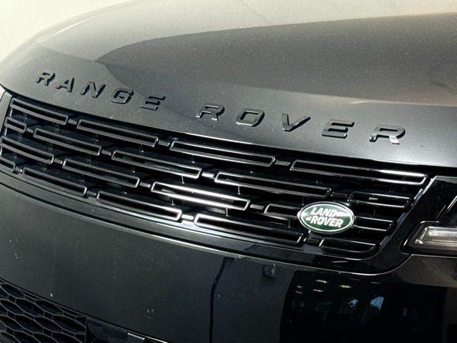 new 2025 Land Rover Range Rover Sport car, priced at $88,680