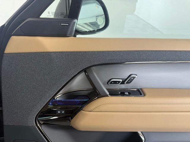 new 2025 Land Rover Range Rover Sport car, priced at $88,680