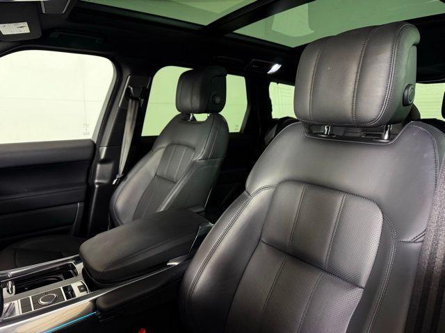 used 2021 Land Rover Range Rover Sport car, priced at $43,988