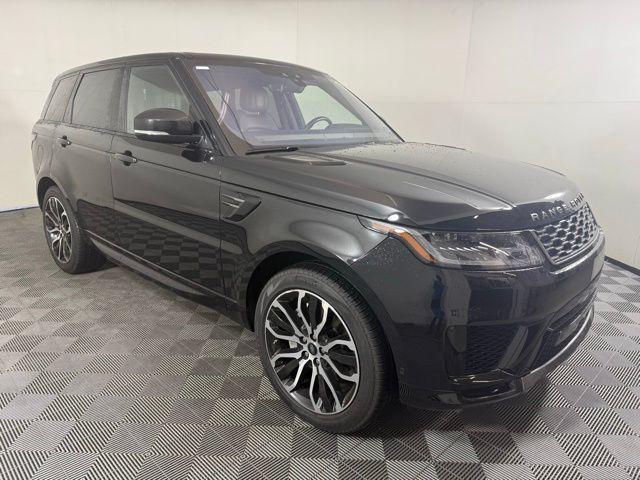 used 2021 Land Rover Range Rover Sport car, priced at $46,988