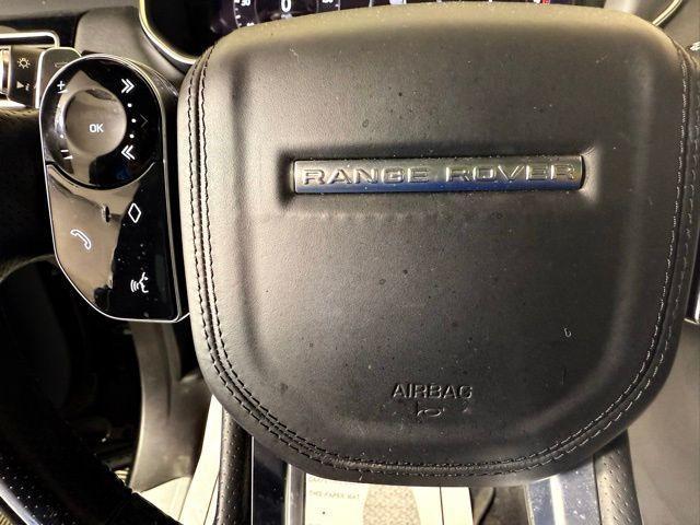 used 2021 Land Rover Range Rover Sport car, priced at $46,988