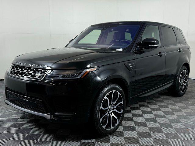 used 2021 Land Rover Range Rover Sport car, priced at $43,988