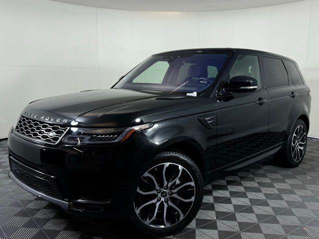 used 2021 Land Rover Range Rover Sport car, priced at $43,988