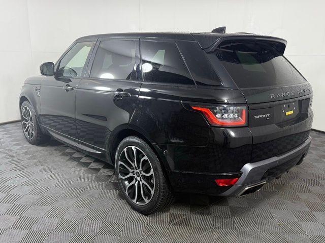 used 2021 Land Rover Range Rover Sport car, priced at $46,988