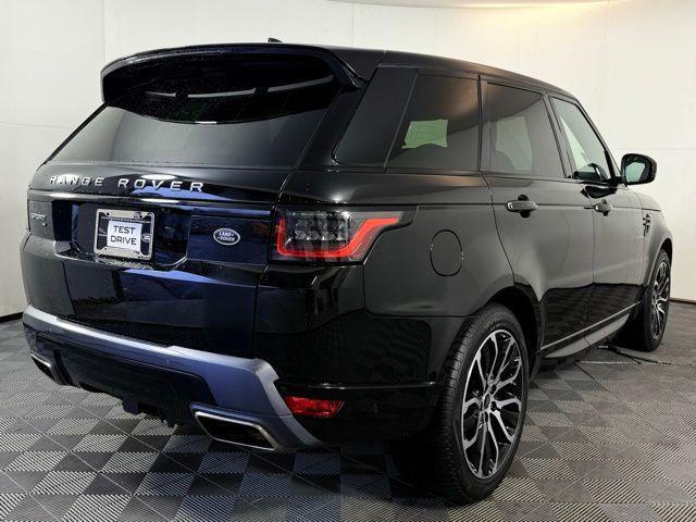 used 2021 Land Rover Range Rover Sport car, priced at $43,988