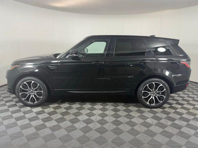 used 2021 Land Rover Range Rover Sport car, priced at $46,988