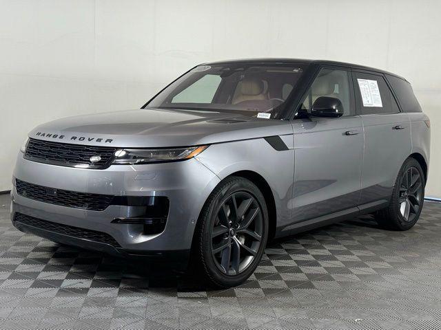 used 2023 Land Rover Range Rover Sport car, priced at $74,444
