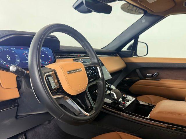 used 2023 Land Rover Range Rover Sport car, priced at $74,444