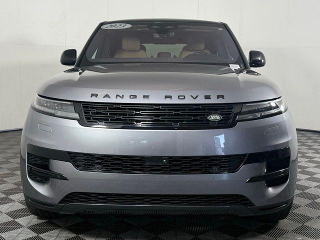used 2023 Land Rover Range Rover Sport car, priced at $74,444