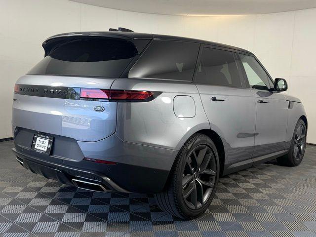 used 2023 Land Rover Range Rover Sport car, priced at $74,444