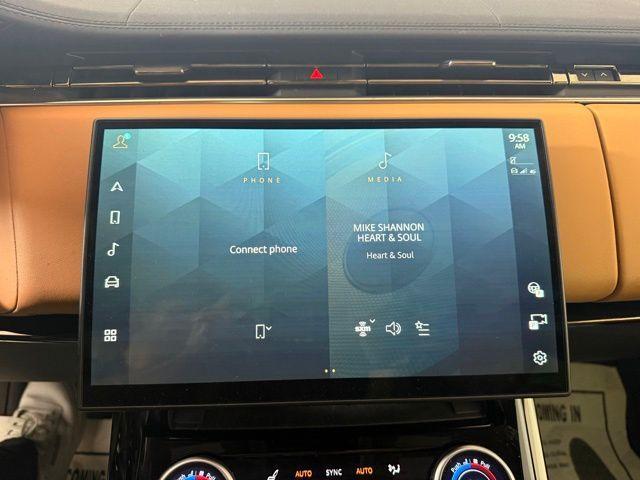 used 2023 Land Rover Range Rover Sport car, priced at $74,444