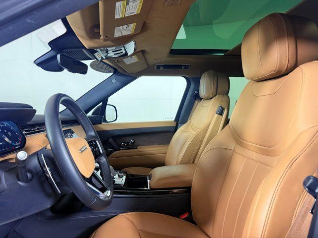 used 2023 Land Rover Range Rover Sport car, priced at $74,444