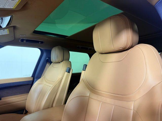 used 2023 Land Rover Range Rover Sport car, priced at $74,444