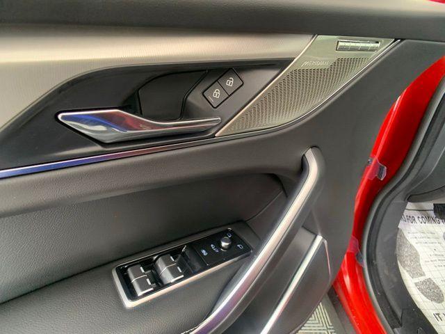 used 2025 Jaguar F-PACE car, priced at $61,343