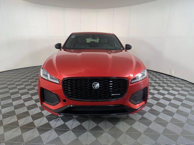used 2025 Jaguar F-PACE car, priced at $61,343