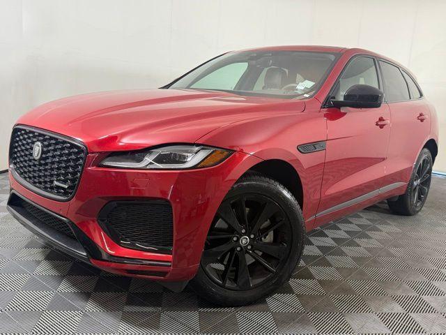 used 2025 Jaguar F-PACE car, priced at $52,944