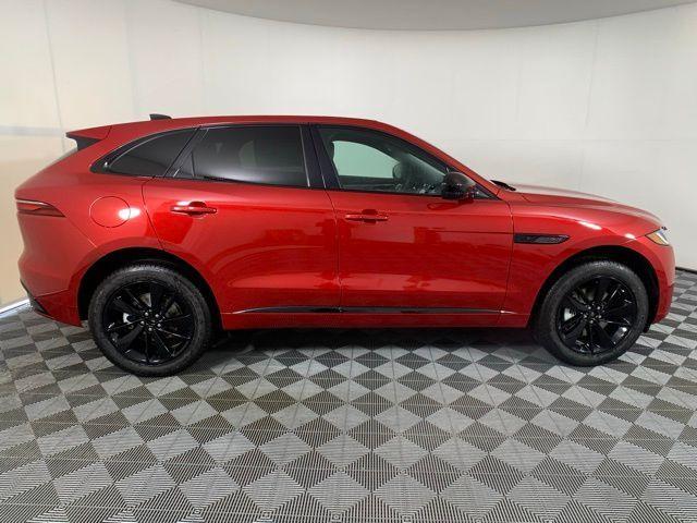used 2025 Jaguar F-PACE car, priced at $61,343