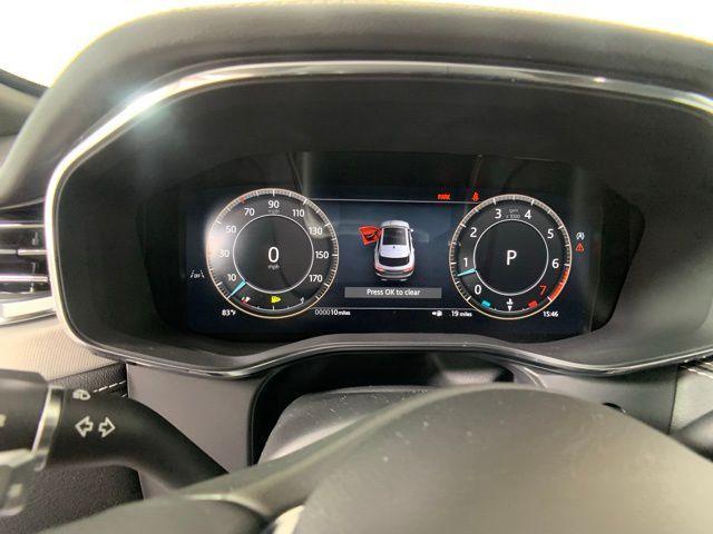 used 2025 Jaguar F-PACE car, priced at $61,343