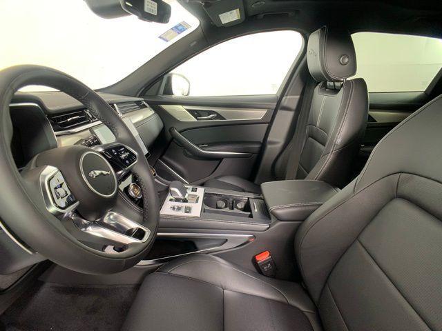 used 2025 Jaguar F-PACE car, priced at $61,343
