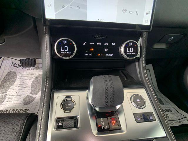 used 2025 Jaguar F-PACE car, priced at $61,343