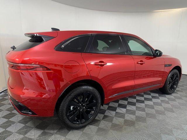 used 2025 Jaguar F-PACE car, priced at $61,343