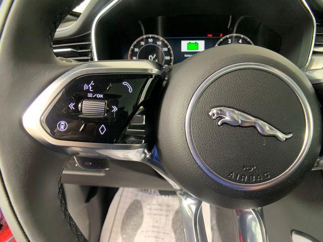 used 2025 Jaguar F-PACE car, priced at $61,343