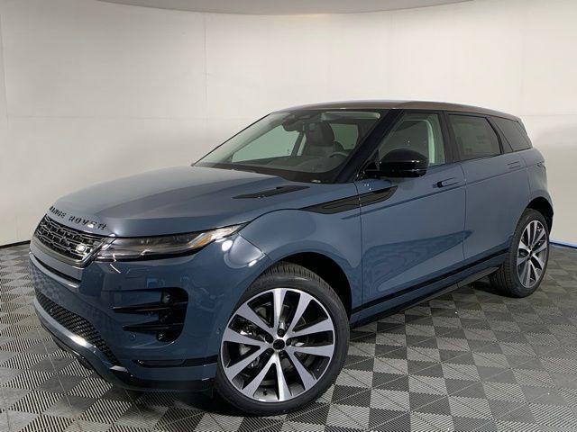 used 2025 Land Rover Range Rover Evoque car, priced at $66,350