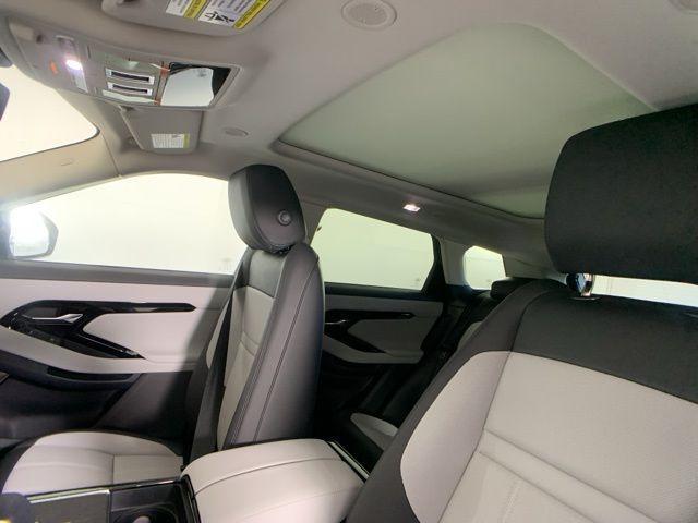 used 2025 Land Rover Range Rover Evoque car, priced at $66,350
