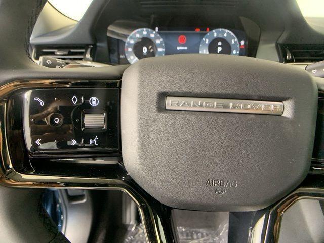 used 2025 Land Rover Range Rover Evoque car, priced at $66,350