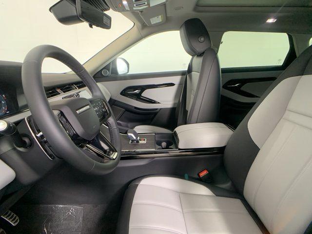 used 2025 Land Rover Range Rover Evoque car, priced at $66,350