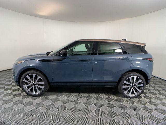 used 2025 Land Rover Range Rover Evoque car, priced at $66,350