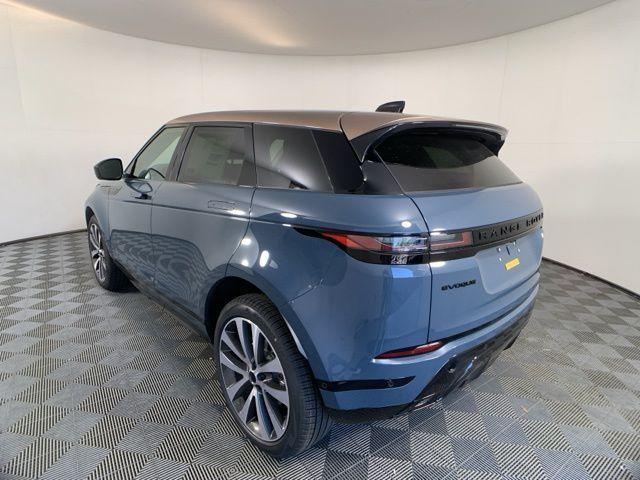 used 2025 Land Rover Range Rover Evoque car, priced at $66,350