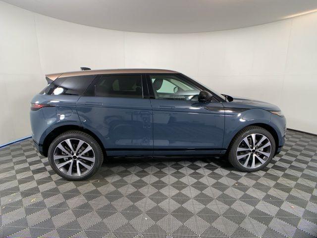 used 2025 Land Rover Range Rover Evoque car, priced at $66,350